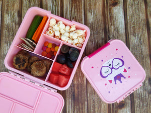 Bento Two Lunch Box (Kitty)