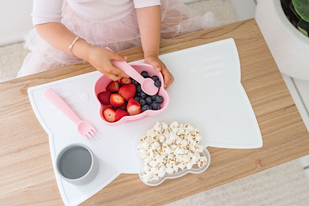 Stickie Bowl (Dusty Rose)