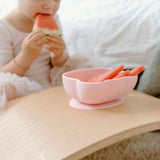 Stickie Bowl (Dusty Rose)