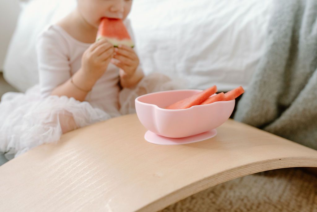 Stickie Bowl (Dusty Rose)