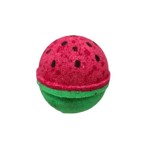 Juicy Watermelon Bath Bomb