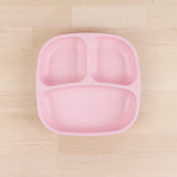 Divided Plate (Ice Pink)