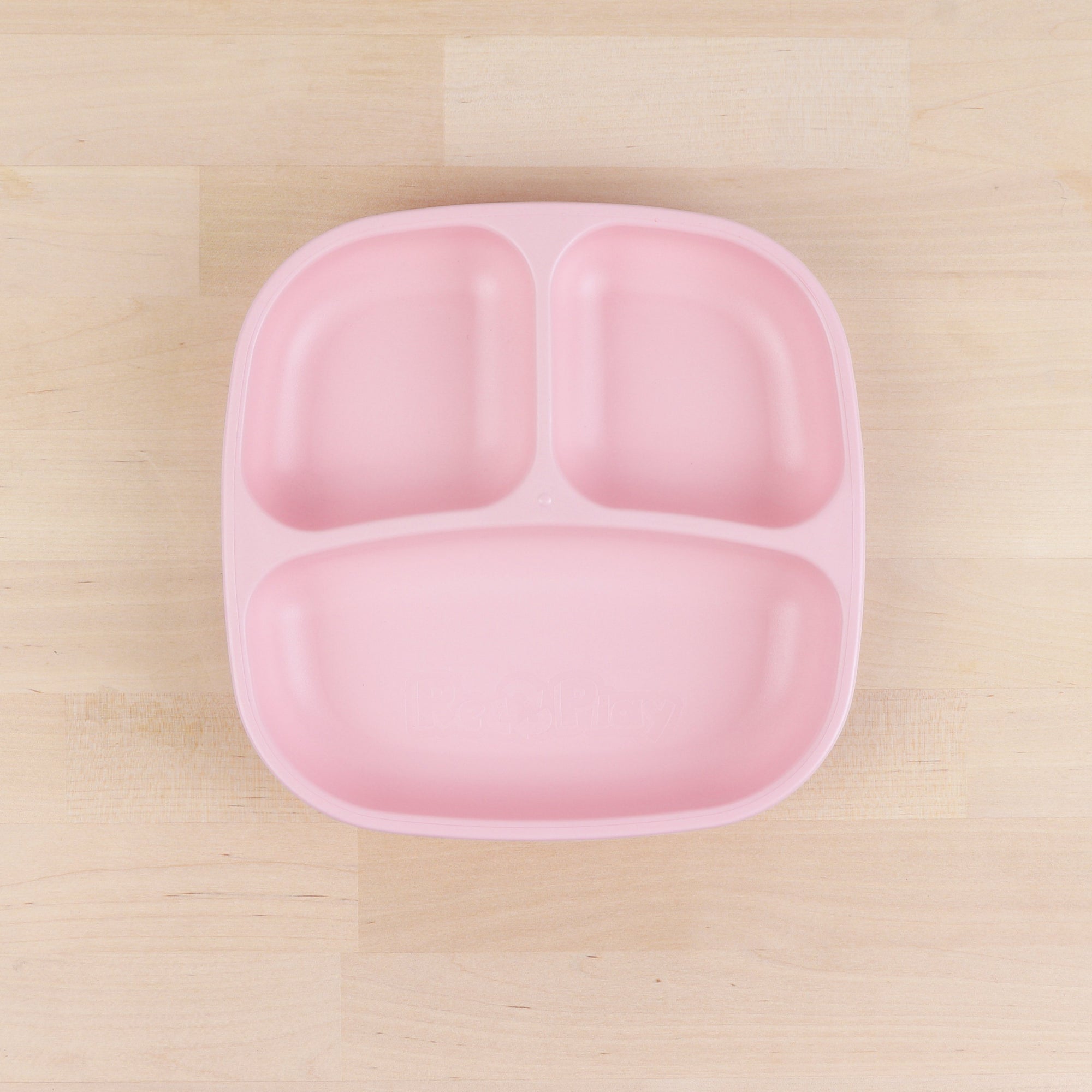 Divided Plate (Ice Pink)