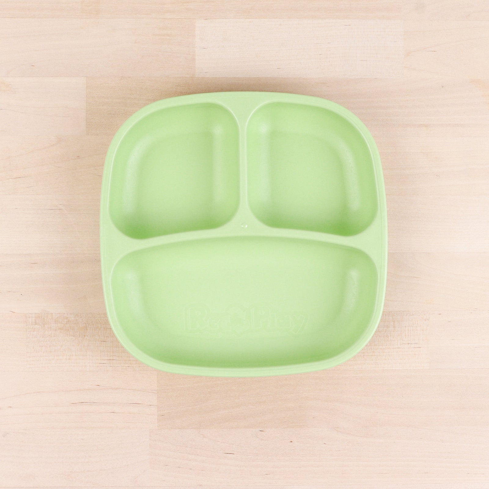 Divided Plate (Leaf)