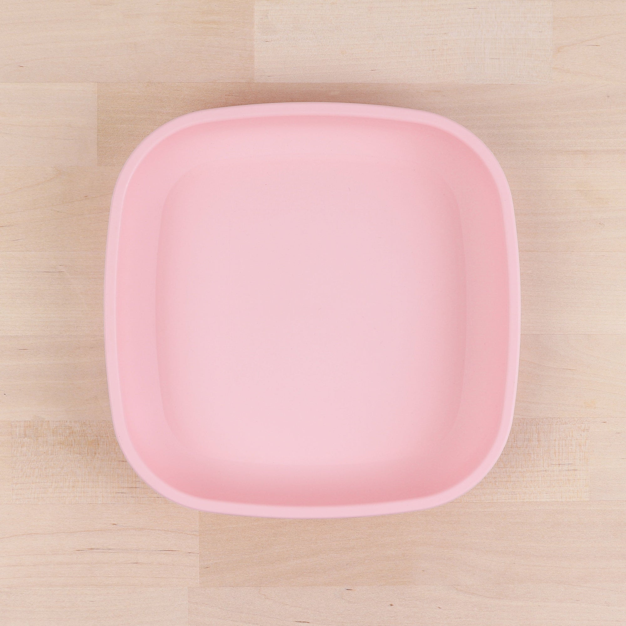 Flat Plate (Ice Pink)