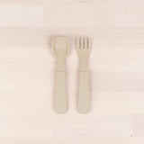 Fork and Spoon (Sand)