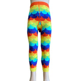 Scales Footless Tights