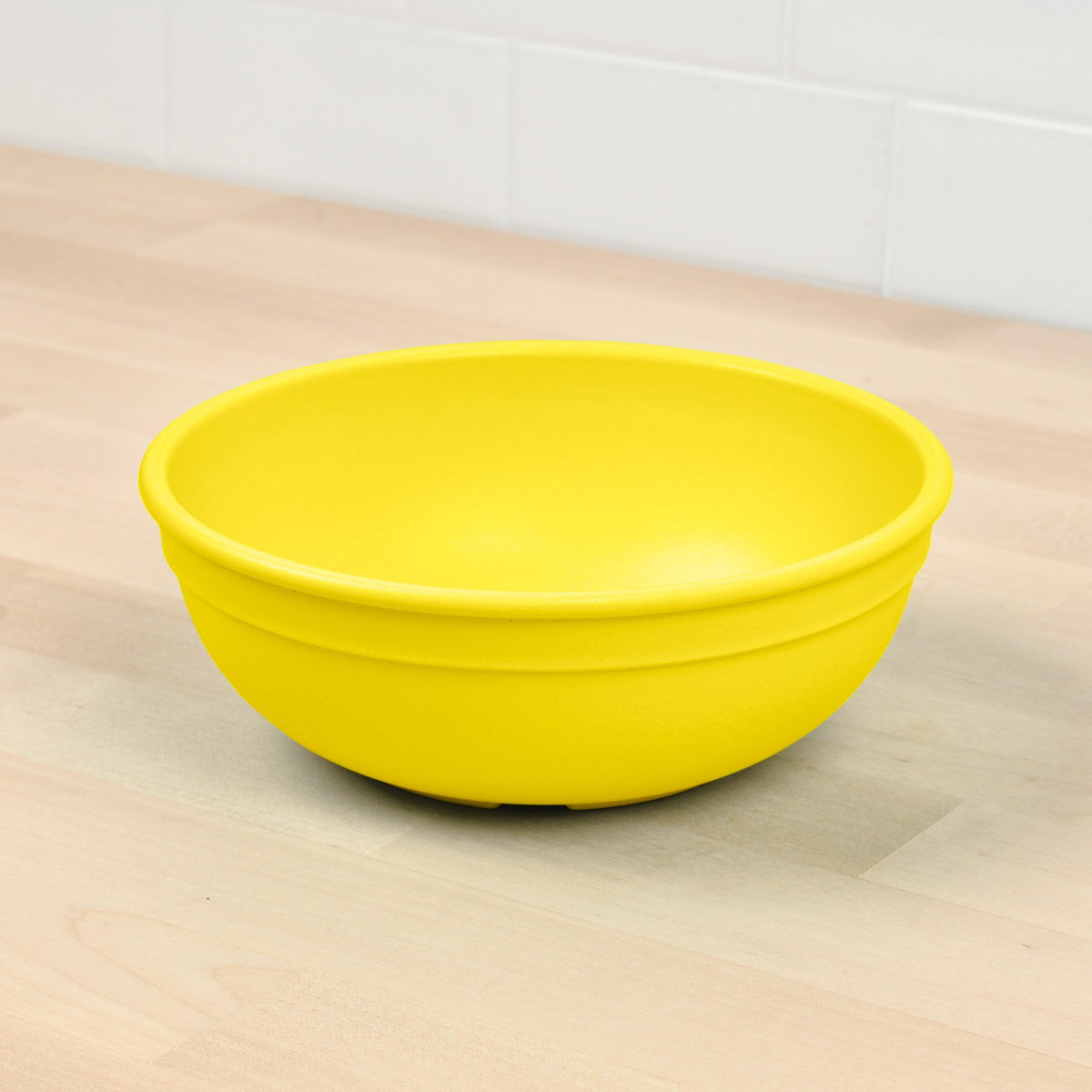 Large Bowl (Yellow)