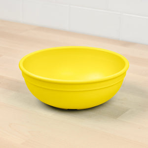 Large Bowl (Yellow)