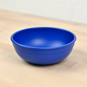 Large Bowl (Navy Blue)