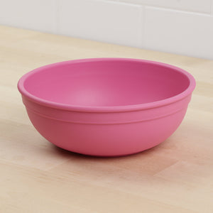 Large Bowl (Bright Pink)