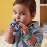 Blue Fox Wrist Teether