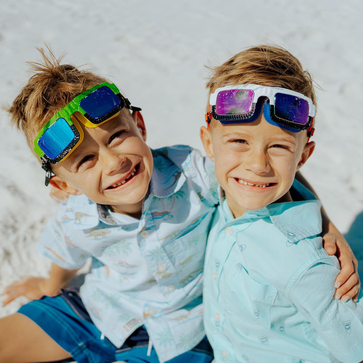 Fish N Chips (Hammerhead Blue)