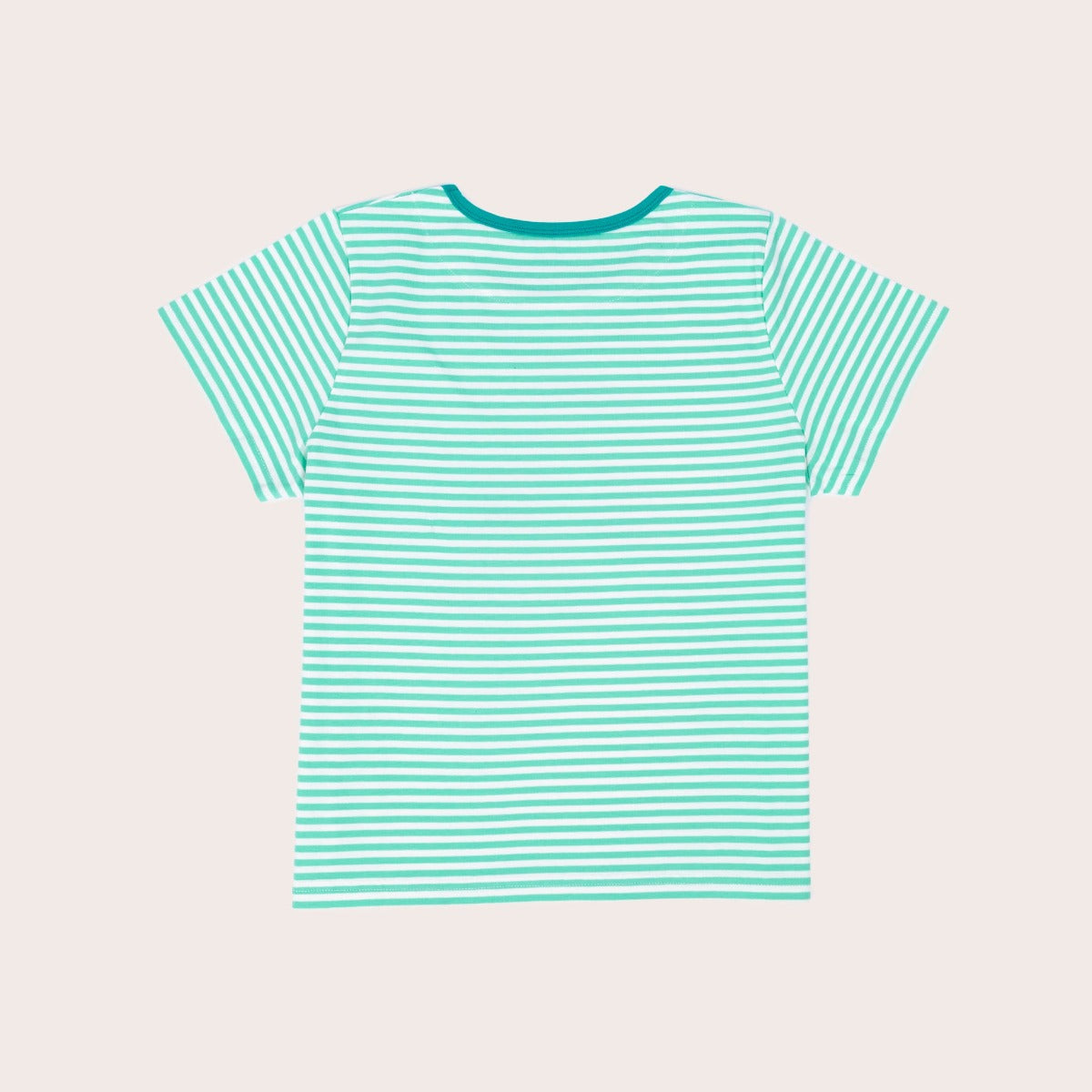 Stripe Cherry Good Friends Tee