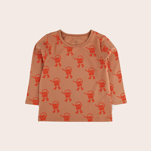 Watering Can-Can LS Tee