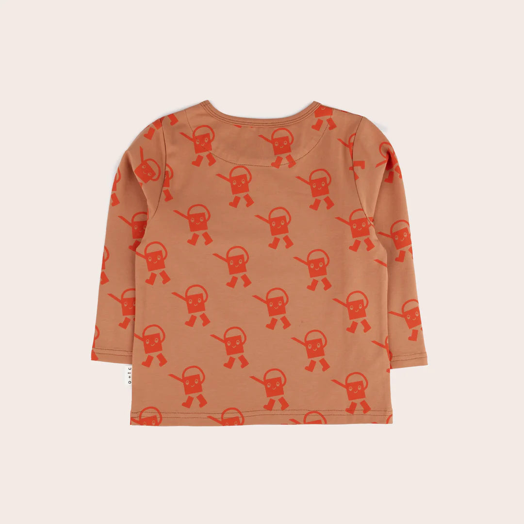 Watering Can-Can LS Tee