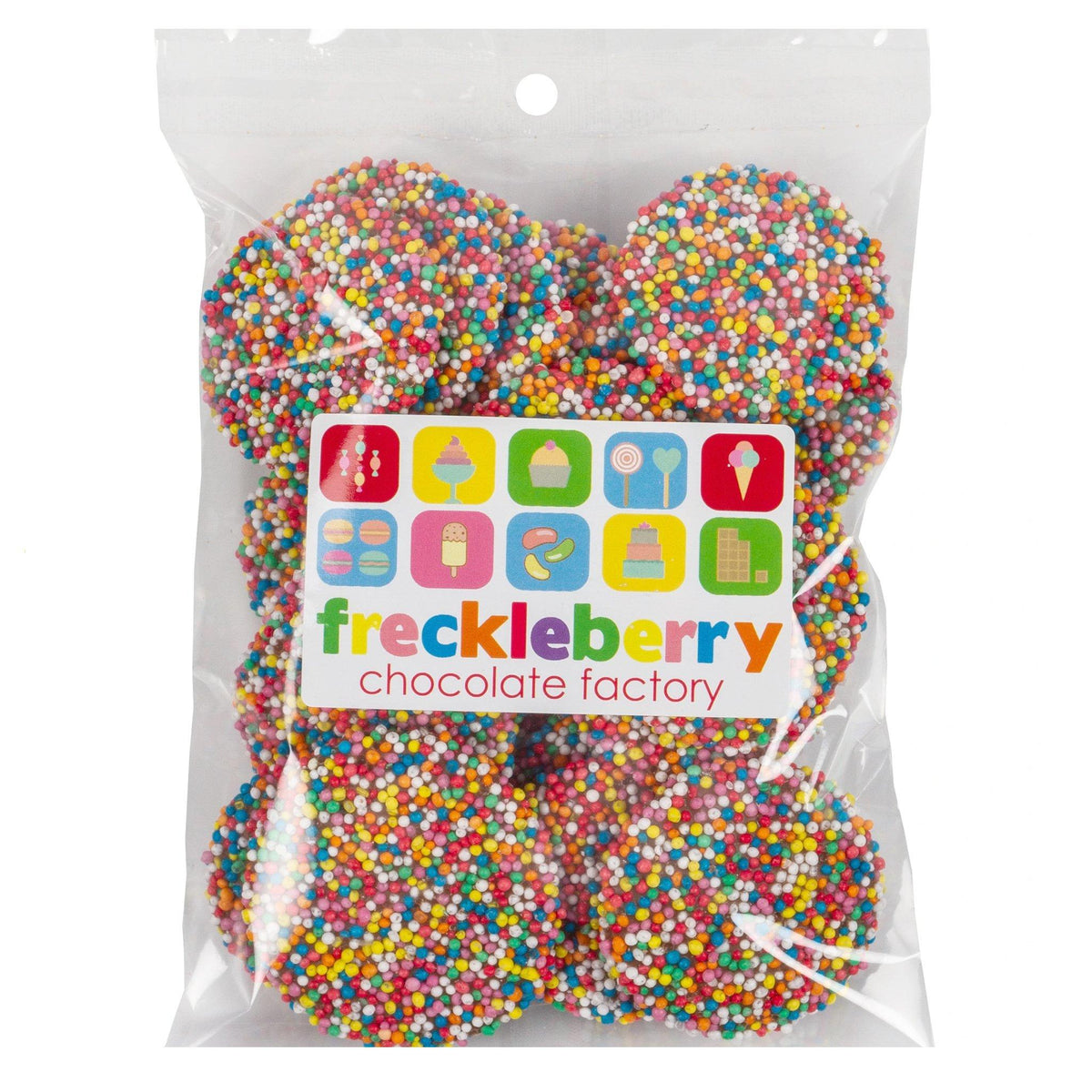 Bag of Freckles 200g (Milk Choc)