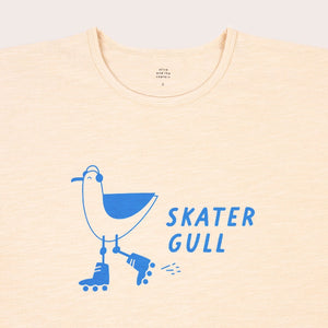 Skater Gull Relaxed Fit Tee