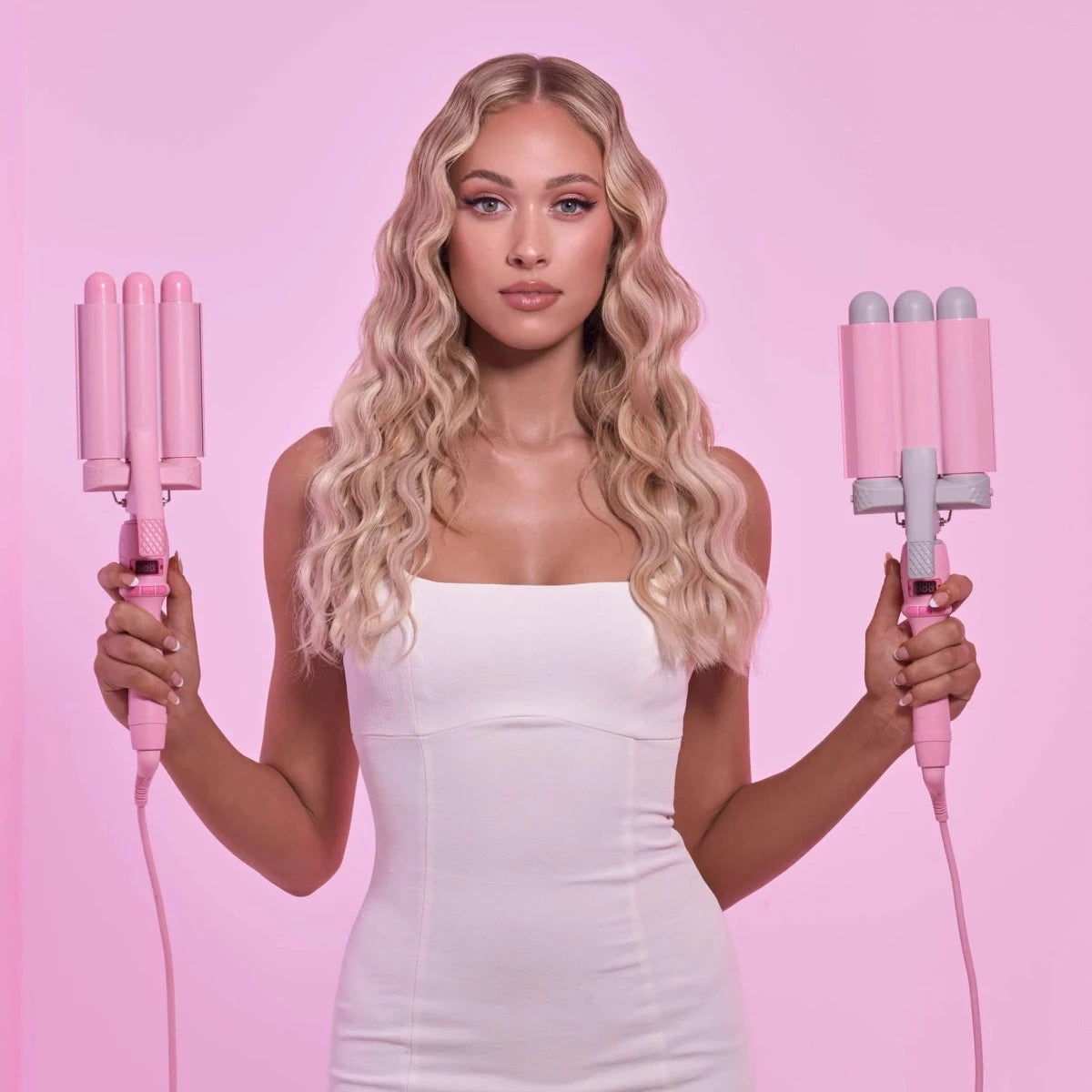 Mermade Pro Waver Mini 25mm (Pink)