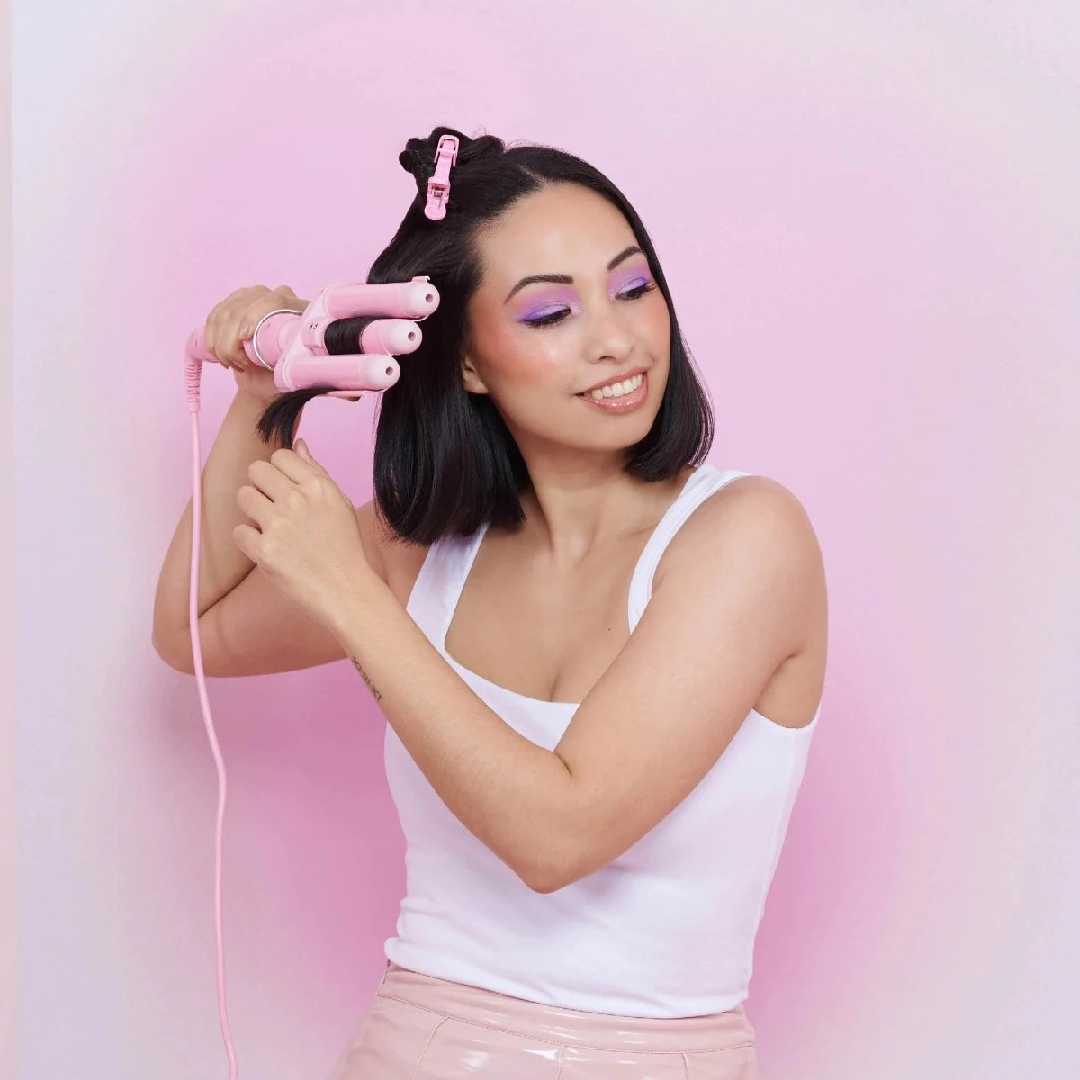 Mermade Pro Waver Mini 25mm (Pink)