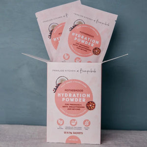 Hydration Powder On The Go 10x9g (Blood Orange)