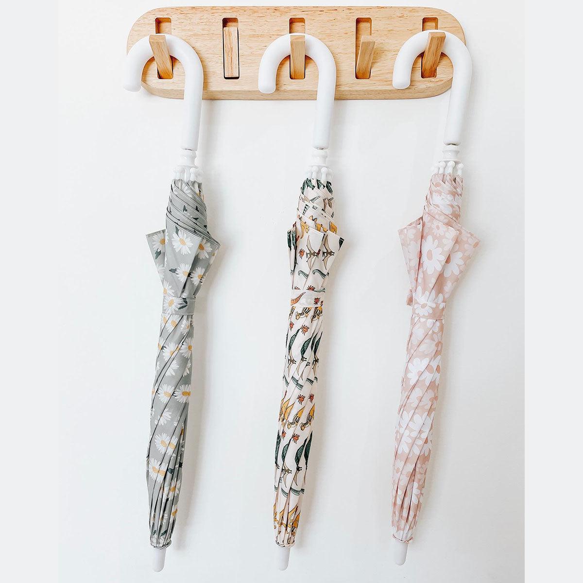 Kids Umbrella (Peach Shell)