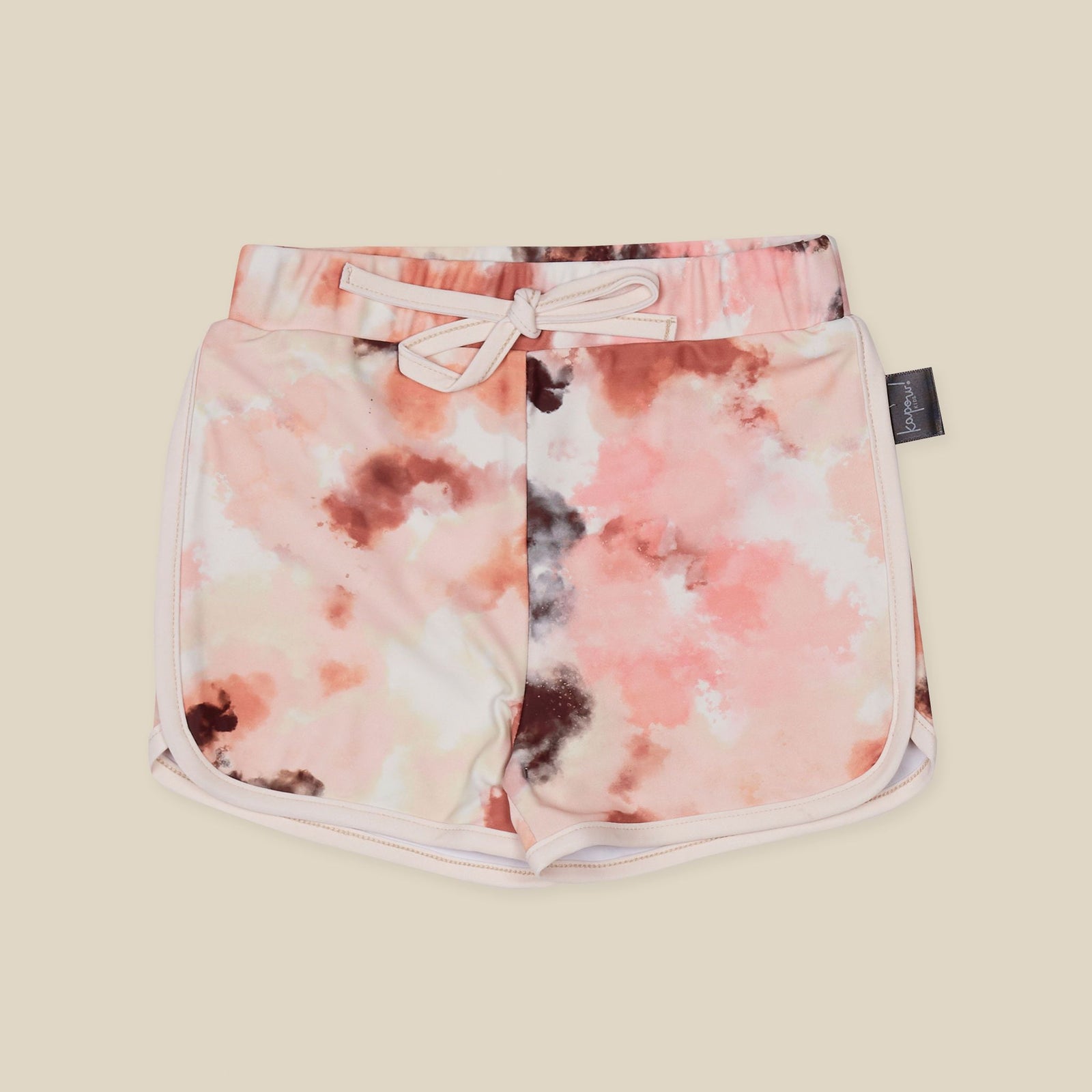 Tie Dye Swim Trunks UPF50