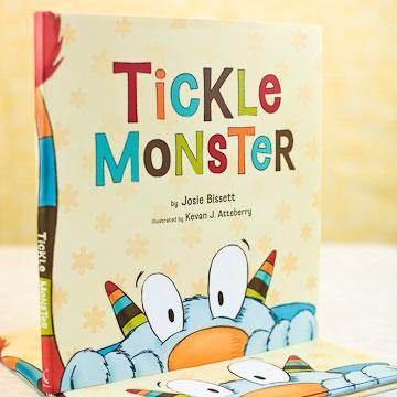 Tickle Monster