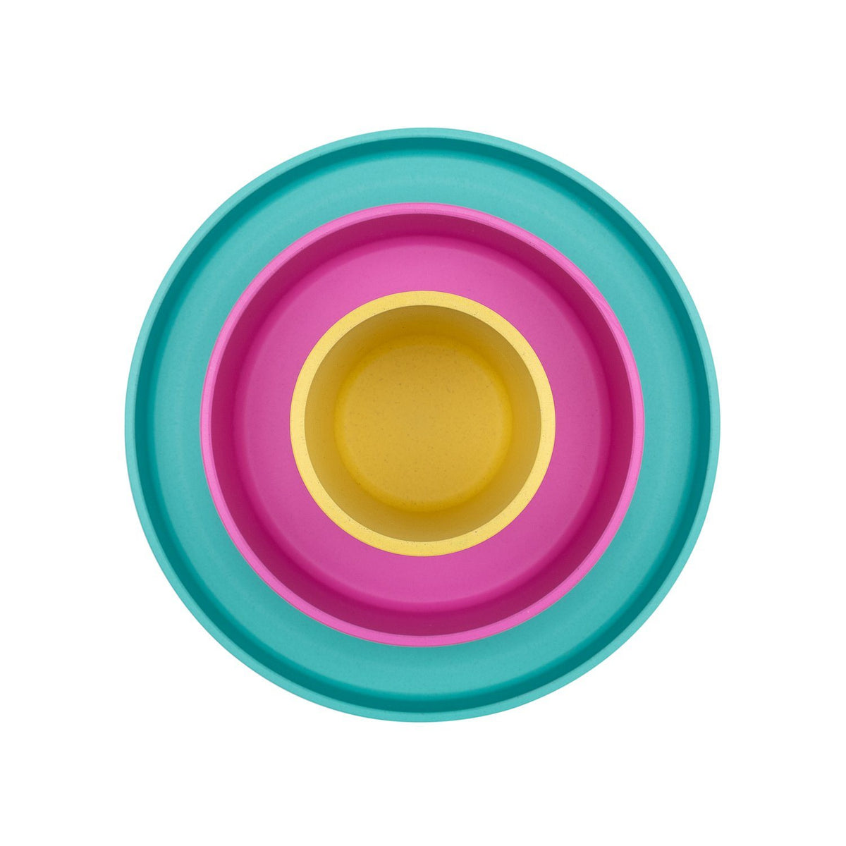 Plant Based Dinner Set (Tropical)