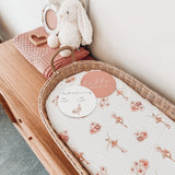 Ballerina Bassinet Sheet