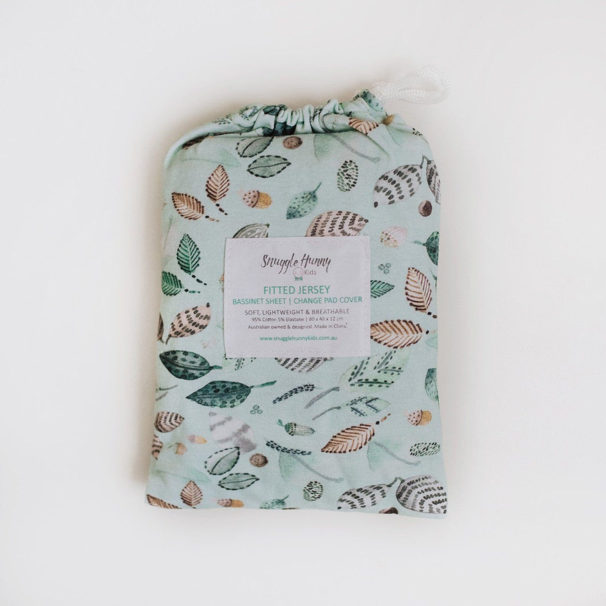 Daintree Bassinet Sheet