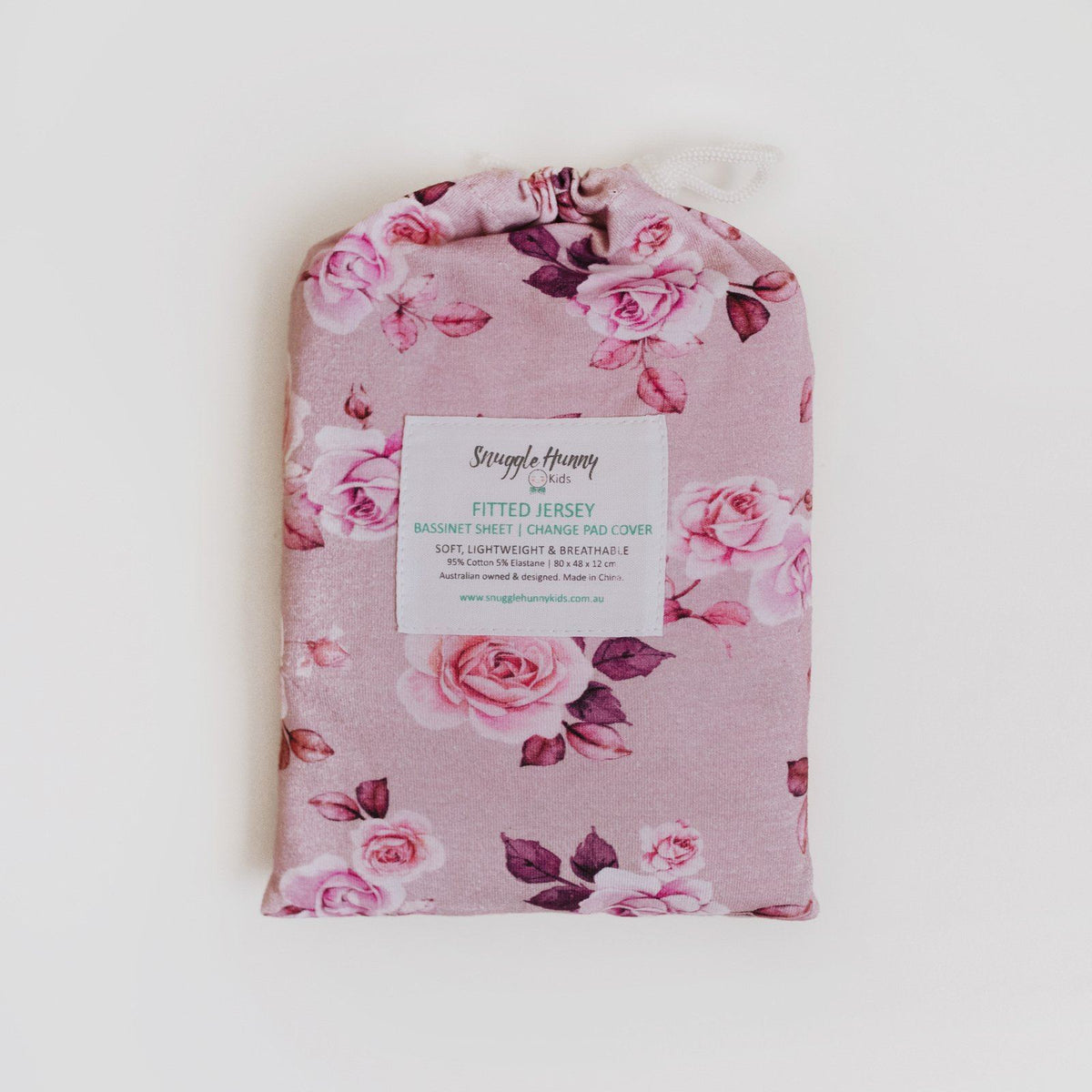 Blossom Bassinet Sheet