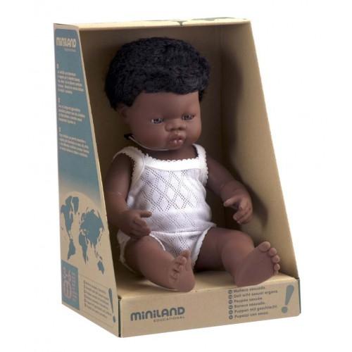 Doll African Boy