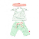 Forest Singlet, Leggings & Hairband Set