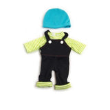 Stripey Jumper Winter Set