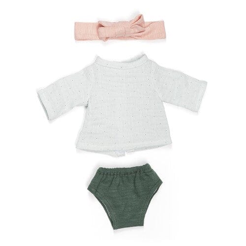 Forest Top, Pants & Hairband (32cm)