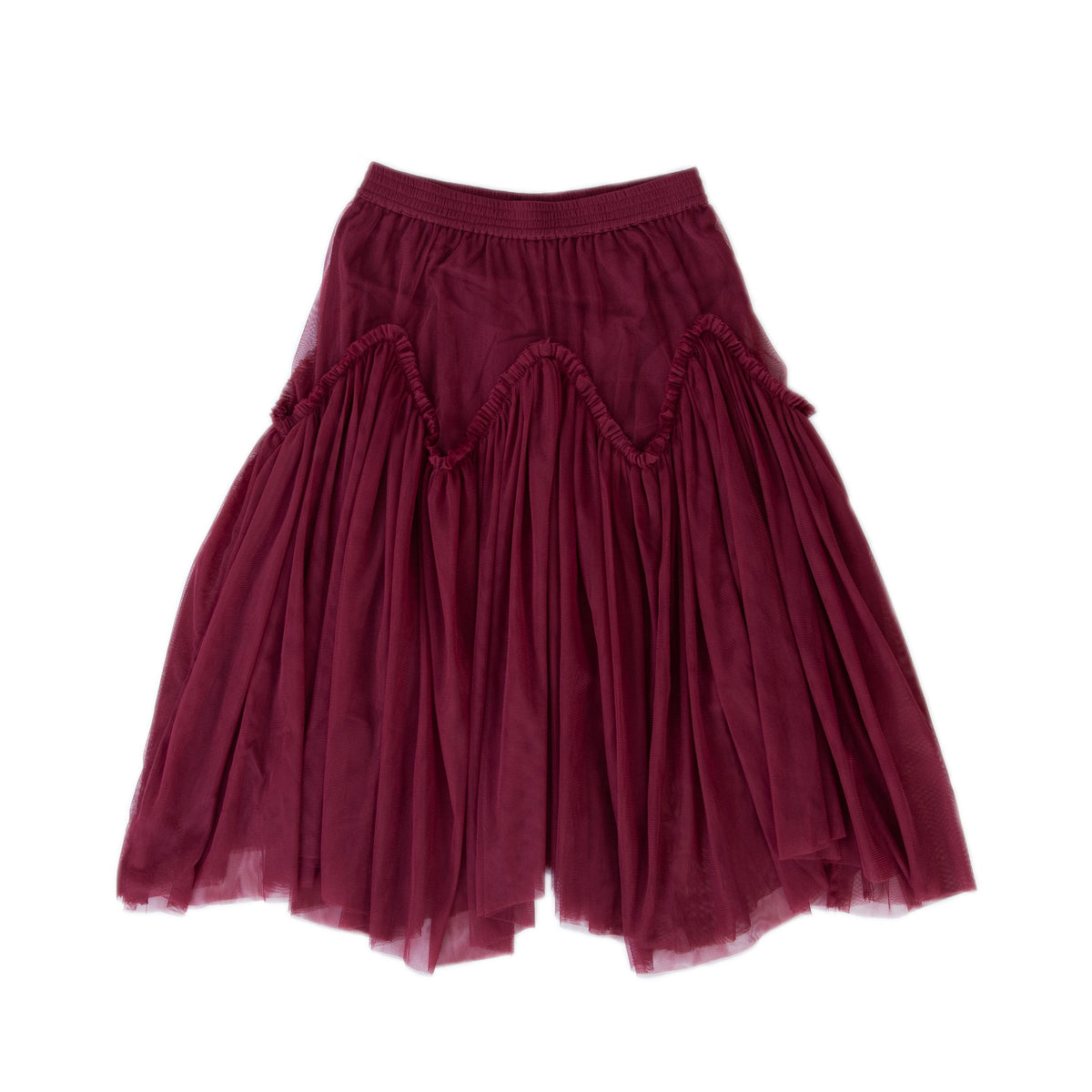 Harper Skirt (Christmas Rose)