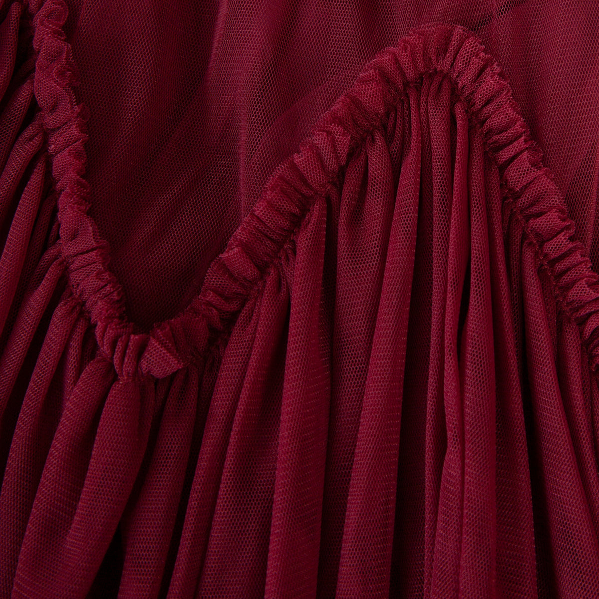 Harper Skirt (Christmas Rose)