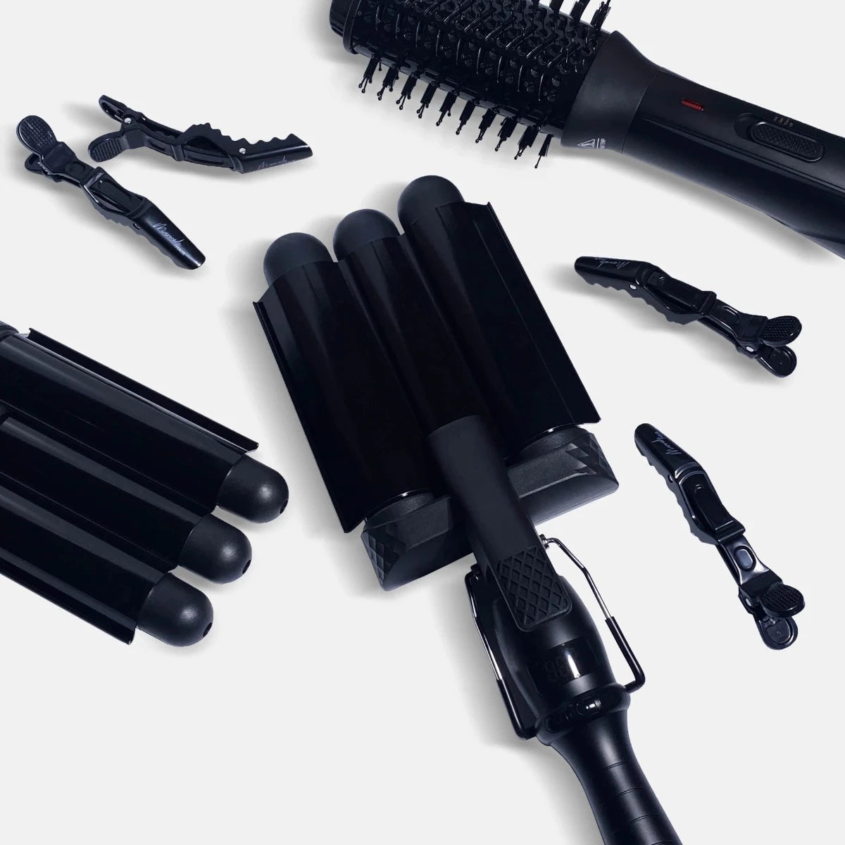Mermade Pro Waver 32mm (Black)