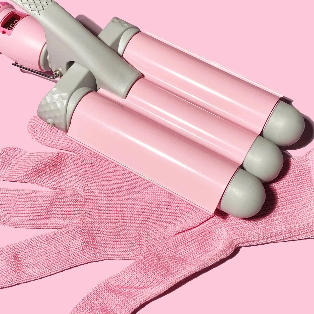 Mermade Pro Waver 32mm (Pink)