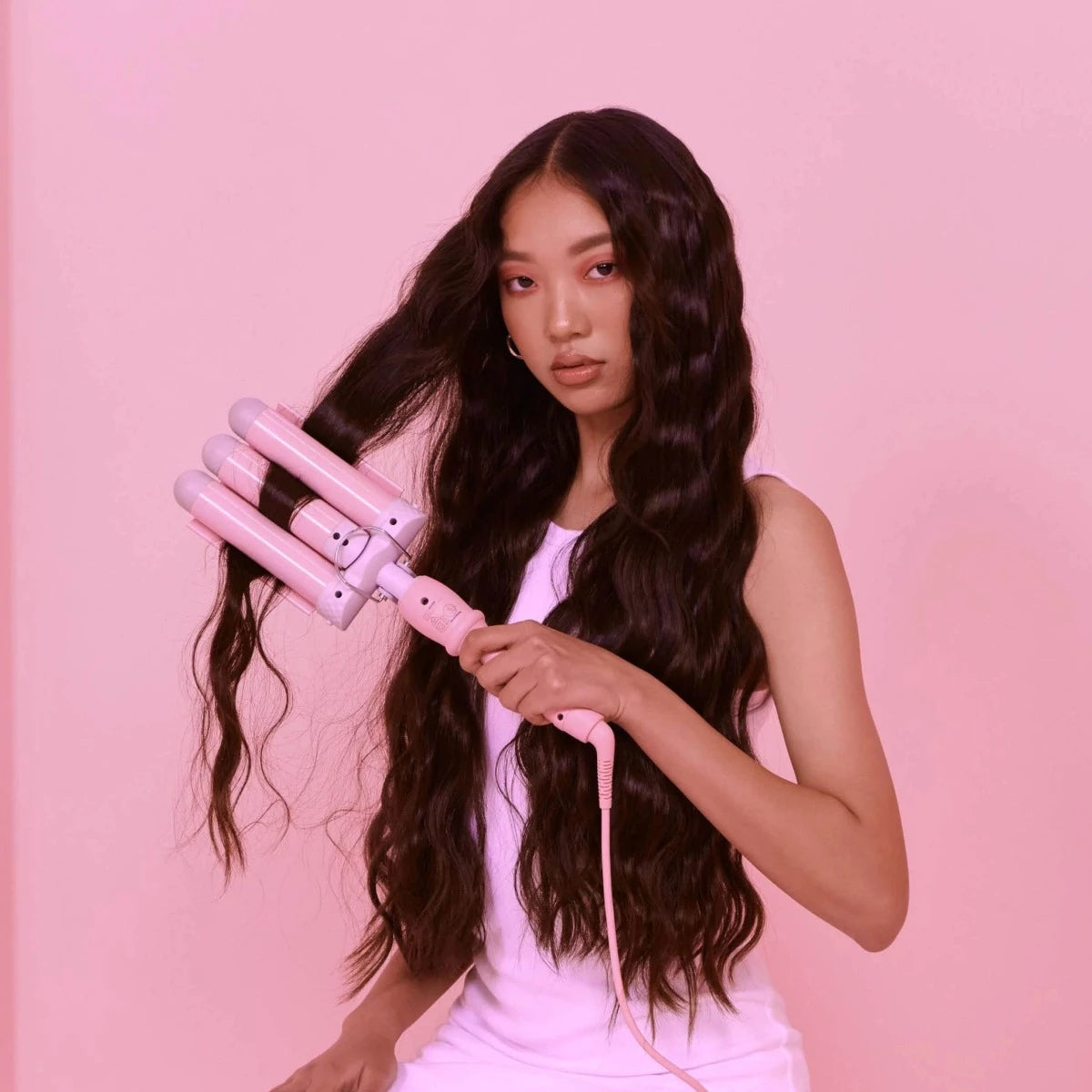 Mermade Pro Waver 32mm (Pink)