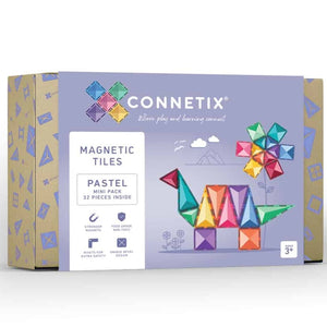 Pastel Mini Pack 32 Piece