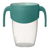 360 Cup Less Spill 250ml - Emerald Forest