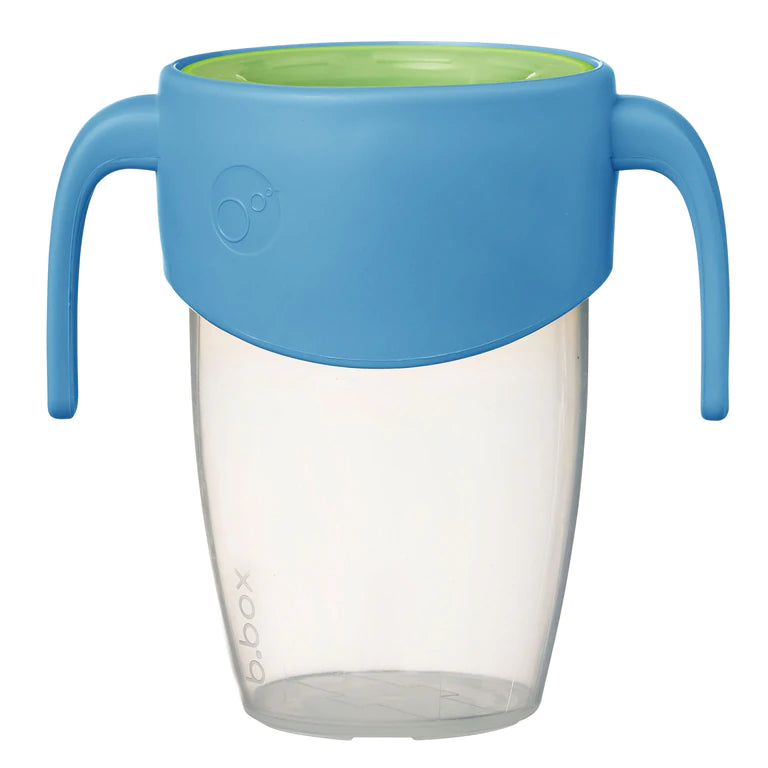 360 Cup Less Spill 250ml - Ocean Breeze