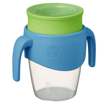 360 Cup Less Spill 250ml - Ocean Breeze