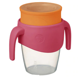 360 Cup Less Spill 250ml - Strawberry Shake