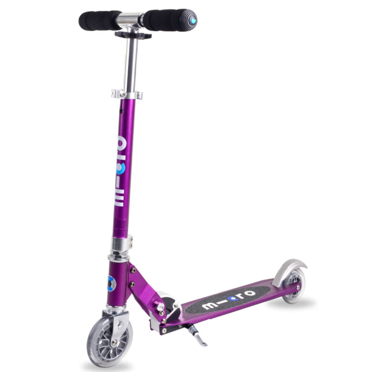 Sprite Scooter (Purple Metallic)