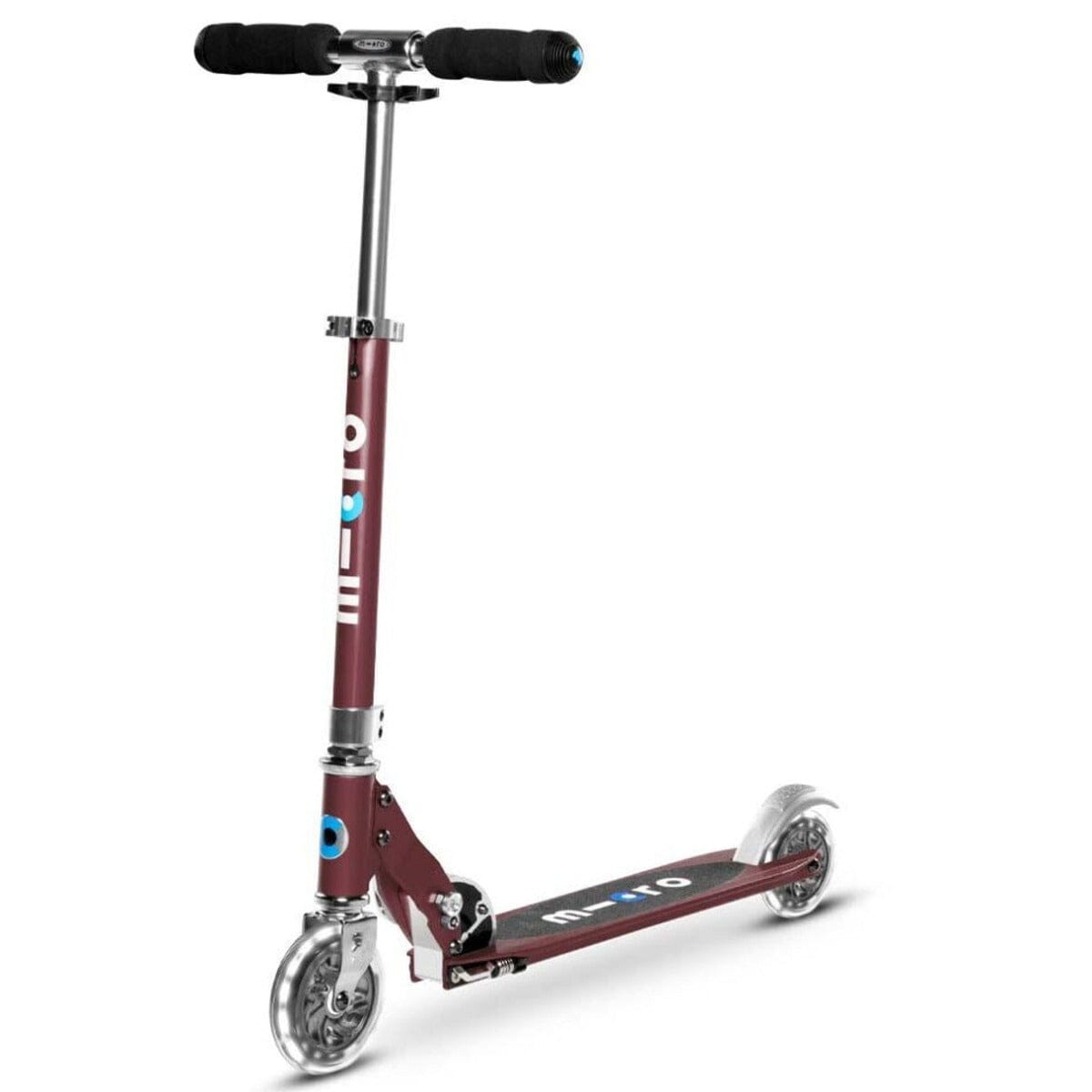Micro Sprite LED Scooter (Autumn Red)