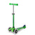 Mini Micro Deluxe LED Scooter (Green/Blue)