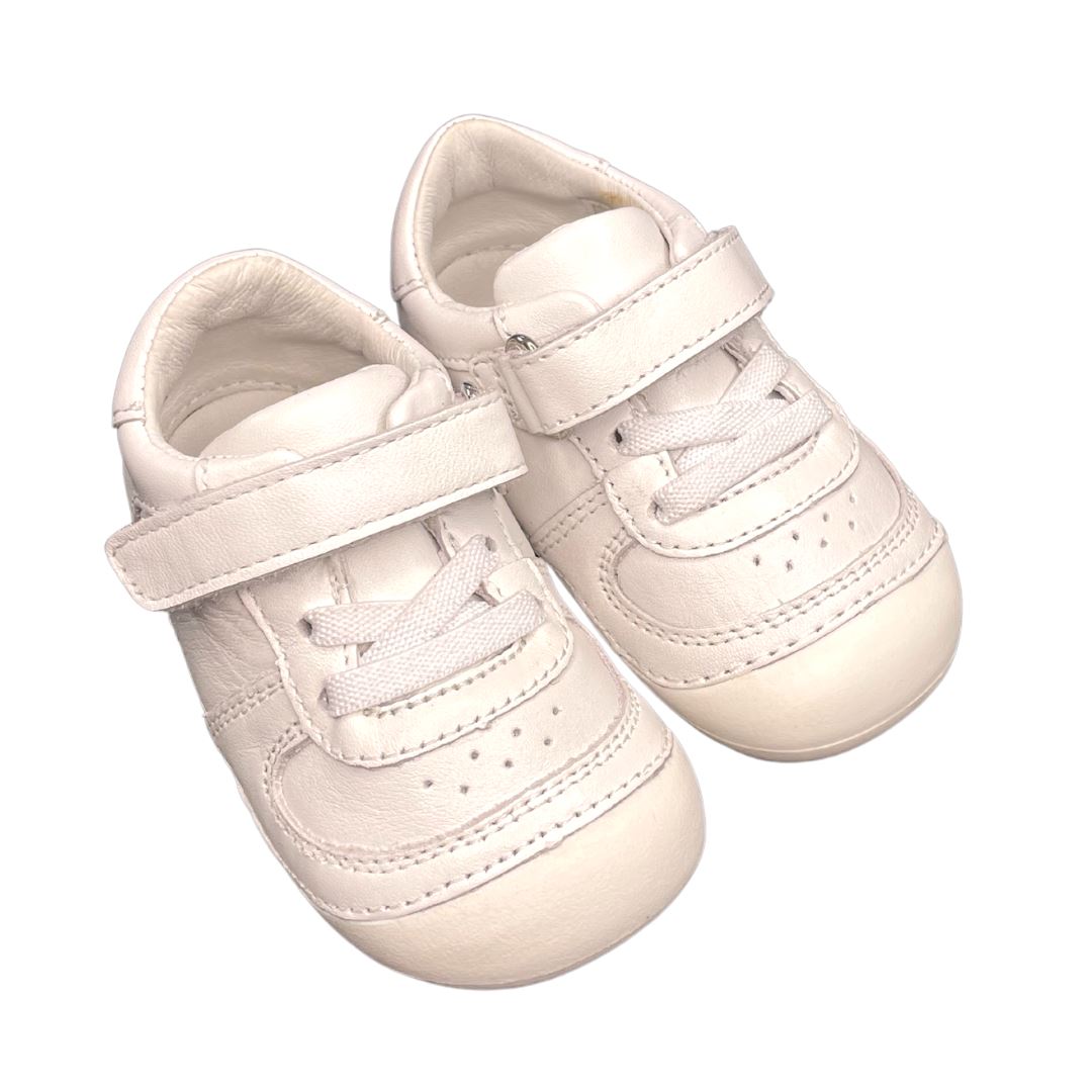 White toddler shoes Clearance